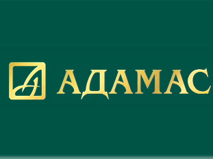 Лого Адамас