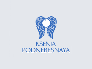 лого Ксения Поднебесная
