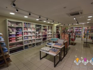 Магазин домашнего текстиля COZY HOME